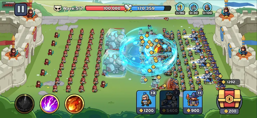 ��ʿ��棺���֮ս2026�ٷ����°汾v0.2.5.318 �ֻ����ͼ