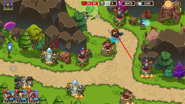 疯狂塔防物语2026官方最新版本 疯狂塔防物语2026官方最新版本
