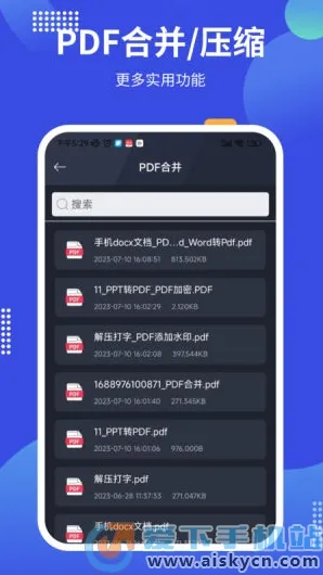 pdf24tools(PDFת������)v1.3 �ٷ������ͼ