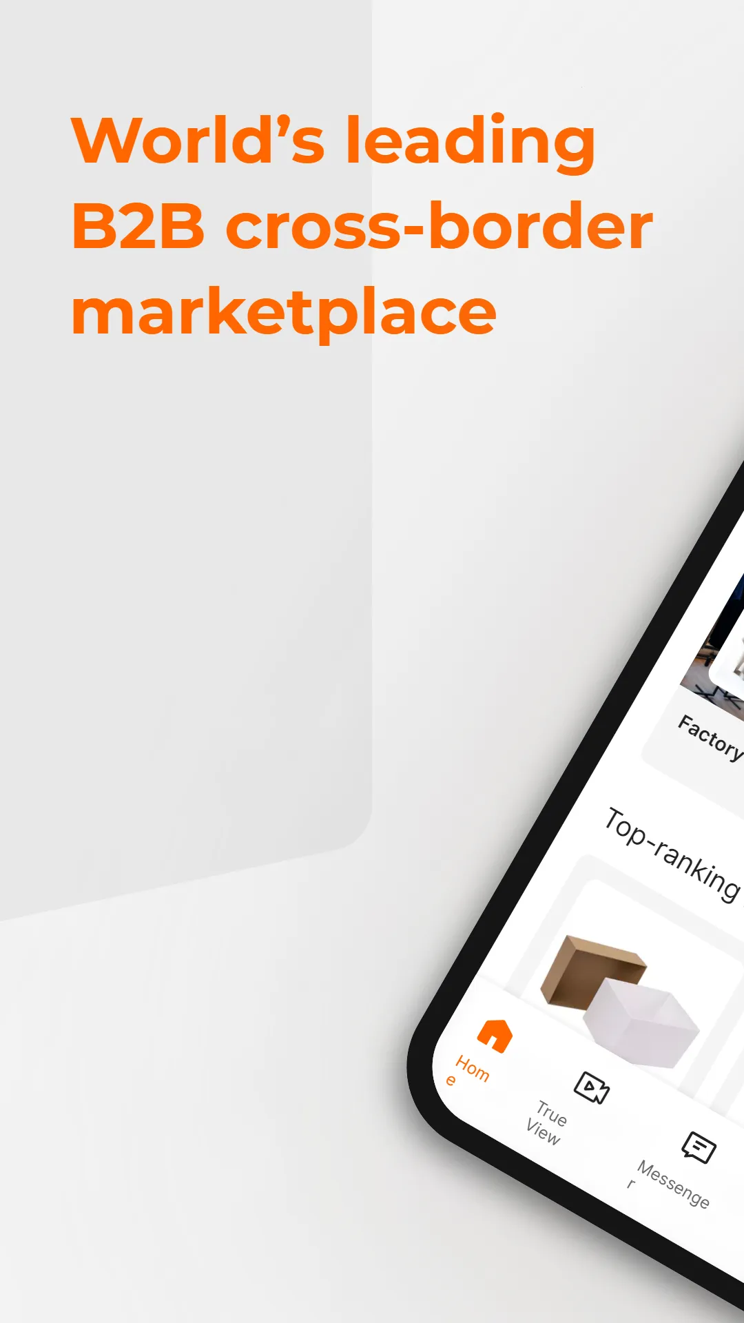 Alibaba.com(B2B����ƽ̨)v26.5.0 ��Ѱ��ͼ