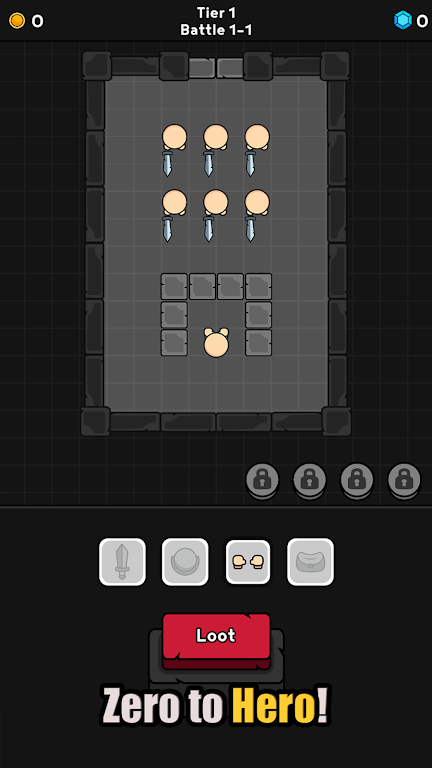 �ᱦ����ս(����RPG��Ϸ)v5 �ٷ������ͼ