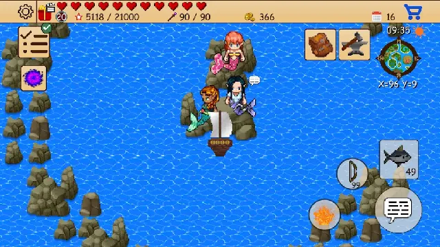 ����RPG5������ð��֮��(����ð����Ϸ)v2.5.9 �ٷ������ͼ