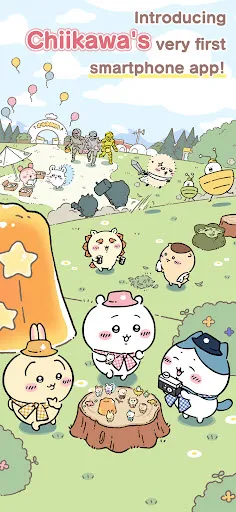 ChiikawaPocket(�ڴ�����������Ϸ)v1.7.20 ��Ѱ��ͼ