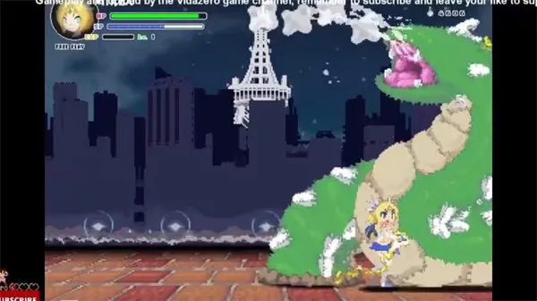 米莉亚战记移植(动作战斗游戏) 米莉亚战记移植(动作战斗游戏)