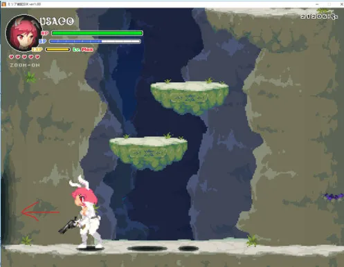 米莉亚战记移植(动作战斗游戏) 米莉亚战记移植(动作战斗游戏)