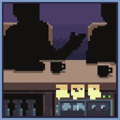 咖啡心语2(复古像素经营游戏) 咖啡心语2(复古像素经营游戏)