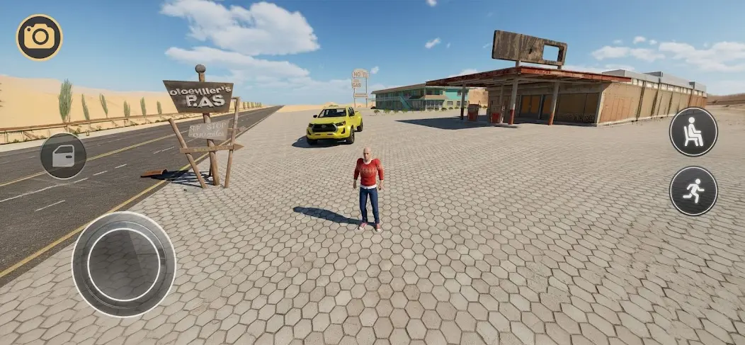 ȫ��ԽҰ���ߴ������Ұ�(ԽҰ��ʻ��Ϸ)v1.0.7 ��Ѱ��ͼ