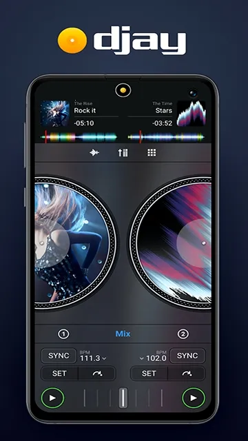 djay DJ(�����������)v5.6.1 �ٷ������ͼ