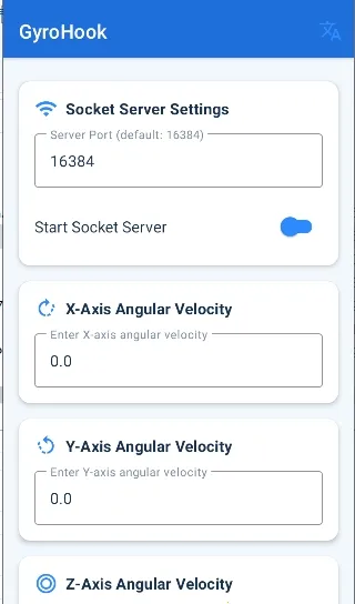 GyroHook��׿���ֻ���v1.1.2 ��Ѱ��ͼ