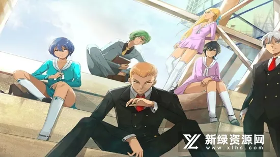 �λ�Լ�᣺���Ī��ѧԺ(���ط��ɫ������Ϸ)v2.0 ��׿���ͼ