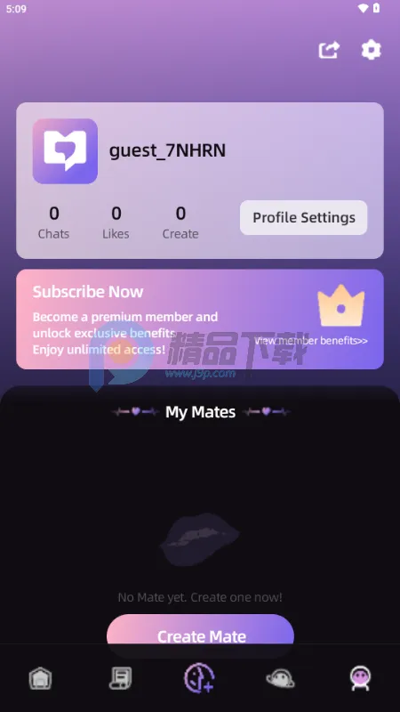 SoMate AI���찲׿���ֻ���v1.4.3 ��Ѱ��ͼ