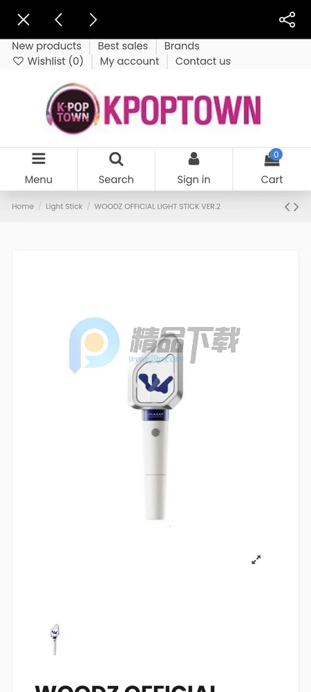 WOODZ LIGHT STICKӦԮ��2026���°汾v2.2.0 ��Ѱ��ͼ