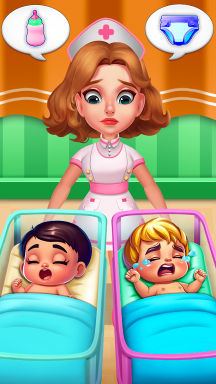 ҽ������ҽԺ��Ϸ(ҽ��ģ����Ϸ)v3.4.3 ��׿���ͼ