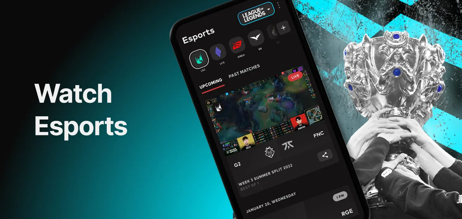 Riot Mobile2026�ٷ����°汾v5.2.0 �ٷ������ͼ