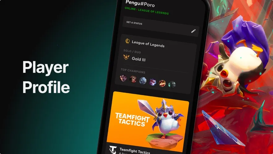 Riot Mobile2026�ٷ����°汾v5.2.0 �ٷ������ͼ