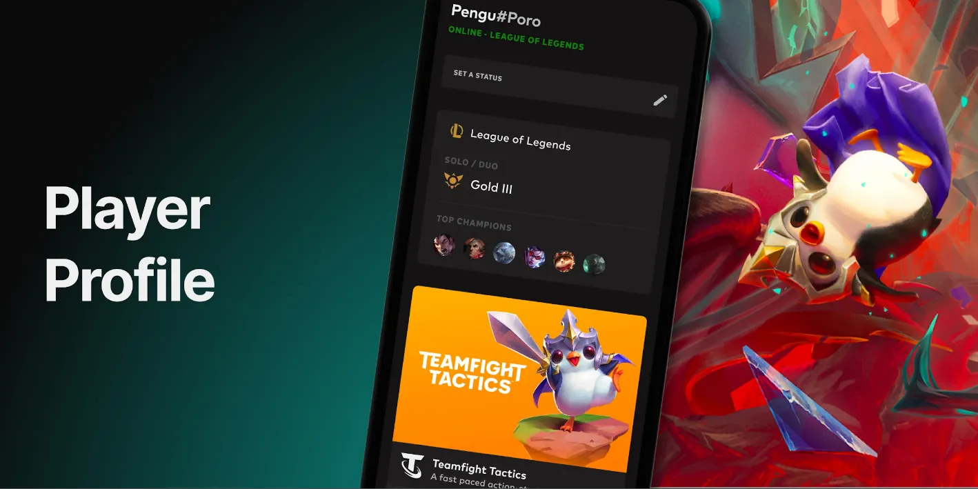 Riot Mobile2026�ٷ����°汾v5.2.0 �ٷ������ͼ