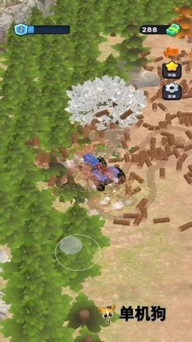 伐木收割者最新手机版 伐木收割者最新手机版