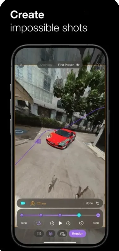 Luma AI(3D��������)