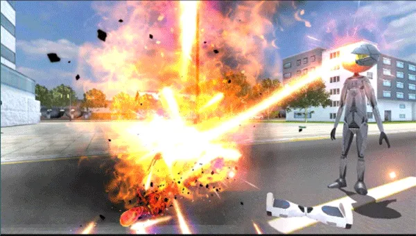 Amazing Crime Strange Stickman2026�ٷ����°汾v1.4.3 �ֻ����ͼ