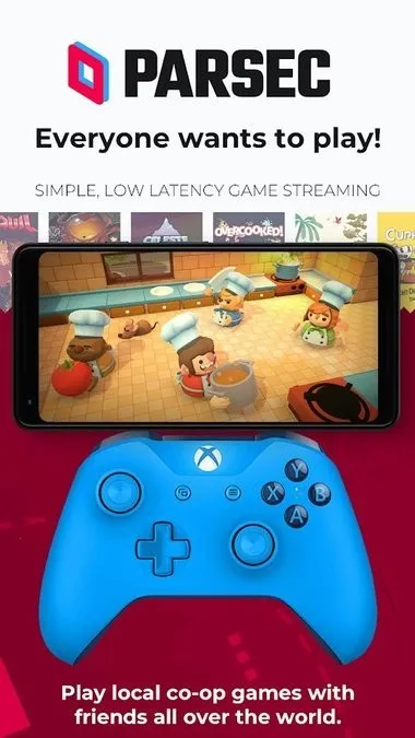 Parsec(����Ϸ����)vProduction21 �ֻ����ͼ