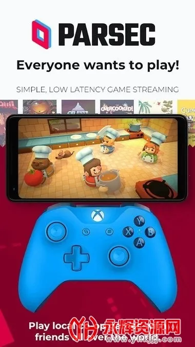 Parsec(����Ϸ����)vProduction21 �ֻ����ͼ