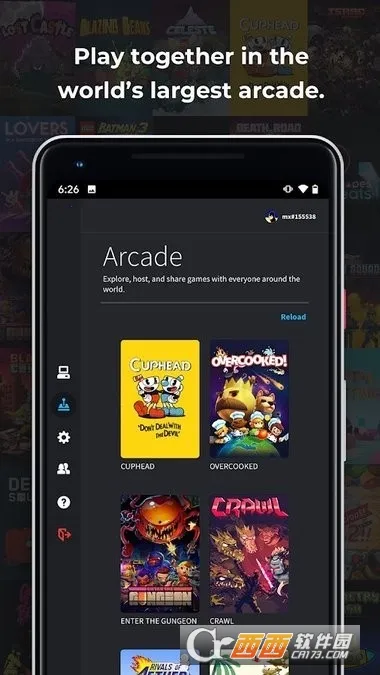 Parsec(����Ϸ����)vProduction21 �ֻ����ͼ