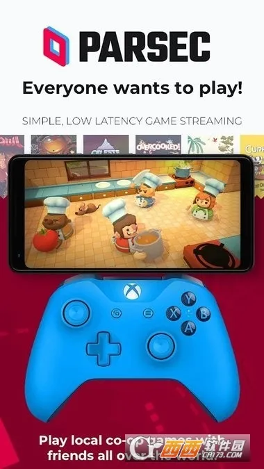 Parsec(����Ϸ����)vProduction21 �ֻ����ͼ