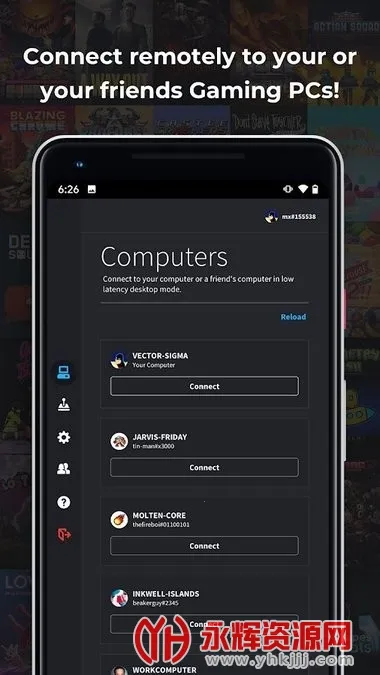 Parsec(����Ϸ����)vProduction21 �ֻ����ͼ