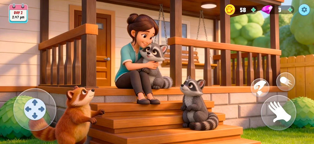 ���ģ�������ҵĳ������ڹ�2026�ٷ����°汾v1.0.0.24 ��׿���ͼ