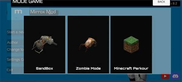 MirroXģ��8.3����7723��Ϸ��v0.5.0 B4 �ٷ������ͼ