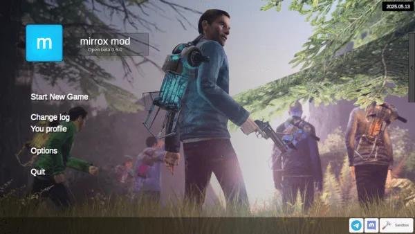 MirroXģ��8.3����7723��Ϸ��v0.5.0 B4 �ٷ������ͼ