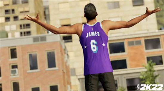 nba2k22(����ģ����Ϸ)v1.0 �ٷ������ͼ