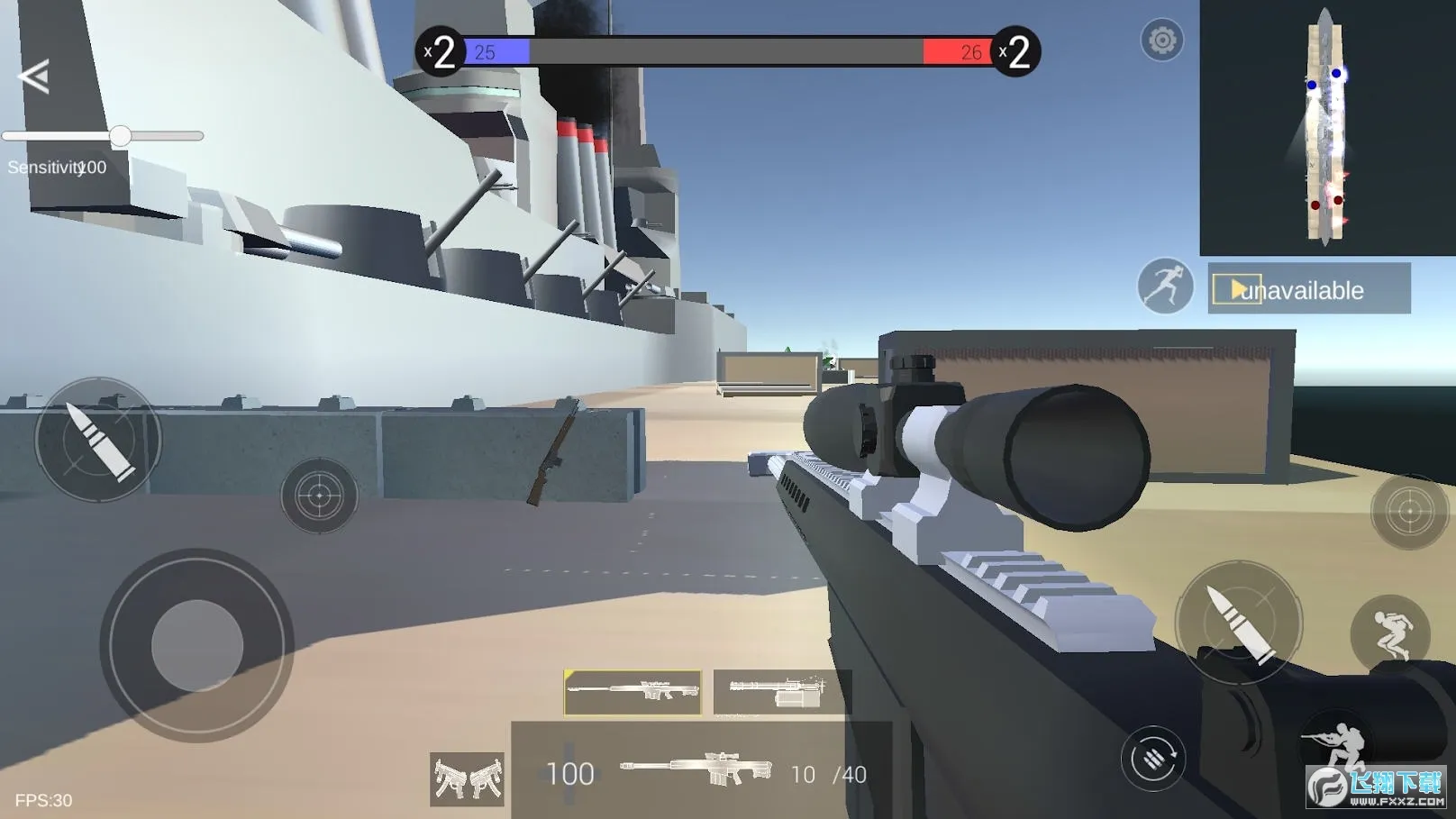 ս��ģ����(ս��ģ�������Ϸ)v1.0 �ٷ������ͼ