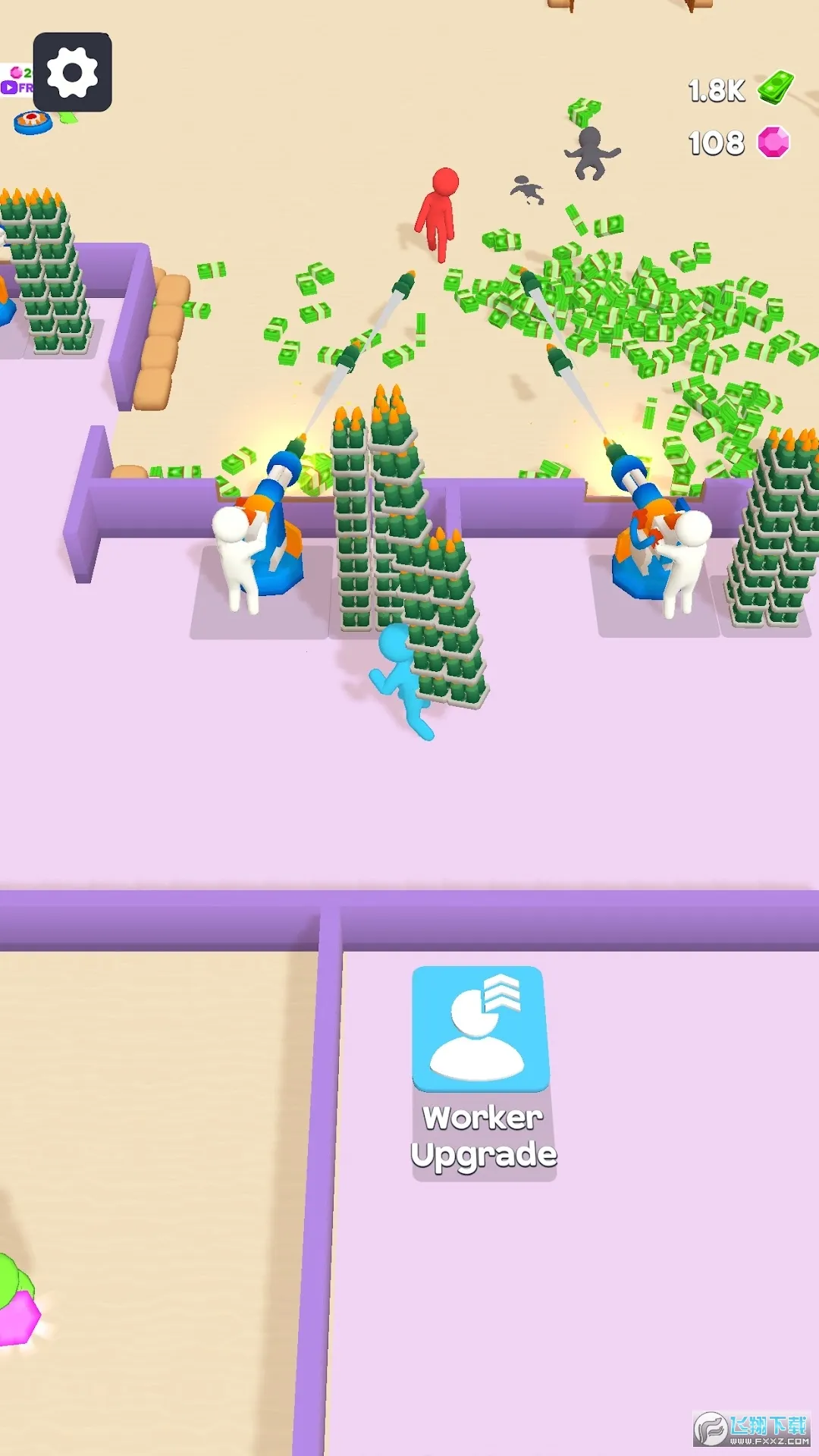 �ҵĽ�ʬӪ��:�Ҵ���v1.1.6 ��Ѱ��ͼ