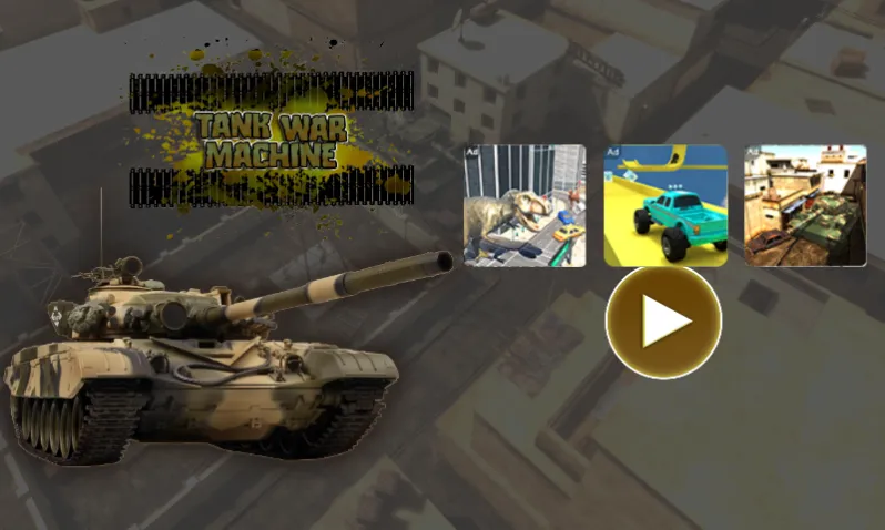 ̹�˴�ս(̹�������Ϸ)v3.0 �ֻ����ͼ