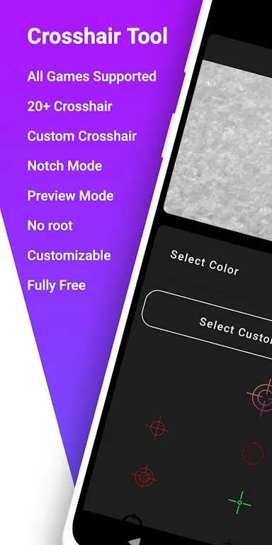 winner crosshair�����ֻ���v1.5.2 ��Ѱ��ͼ