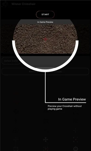 winner crosshair�����ֻ���v1.5.2 ��Ѱ��ͼ