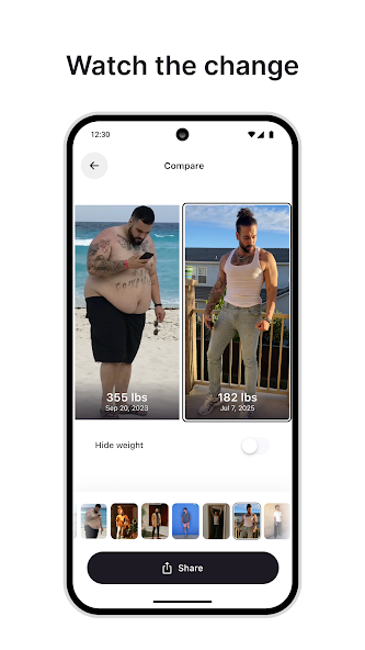 Cal AI(ʳ������ʶ������)v1.0.205 �ֻ����ͼ