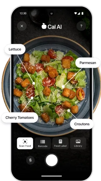 Cal AI(食物热量识别软件) Cal AI(食物热量识别软件)