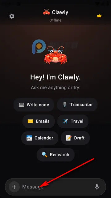 Clawly AI(AI���ܿͻ���)
