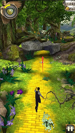 神庙逃亡魔境仙踪(跑酷冒险游戏) 神庙逃亡魔境仙踪(跑酷冒险游戏)