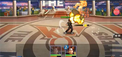 拳魂觉醒(拳皇题材手游) 拳魂觉醒(拳皇题材手游)