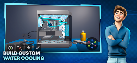 ����������3Pro(������װģ����Ϸ)v1.1.3 �ٷ������ͼ