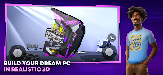 ����������3Pro(������װģ����Ϸ)v1.1.3 �ٷ������ͼ