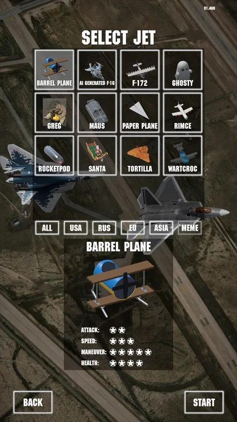 喷气式战斗机破解版 喷气式战斗机破解版