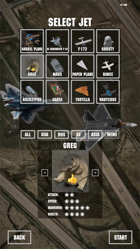 喷气式战斗机破解版 喷气式战斗机破解版