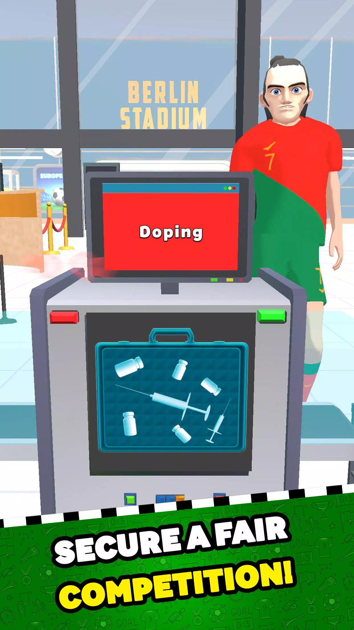 �򳡰���ģ����(���򰲱���Ϸ2025)v0.0.96 �ٷ������ͼ