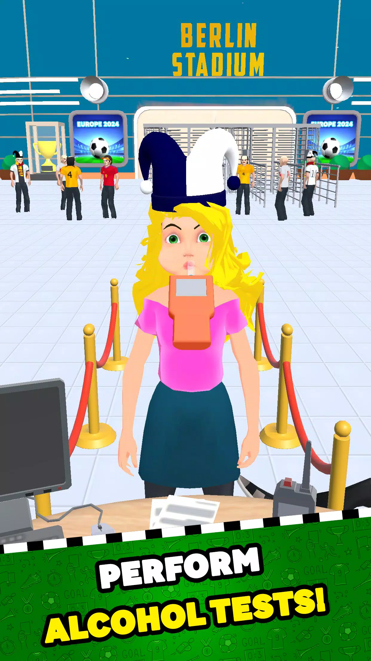 �򳡰���ģ����(���򰲱���Ϸ2025)v0.0.96 �ٷ������ͼ