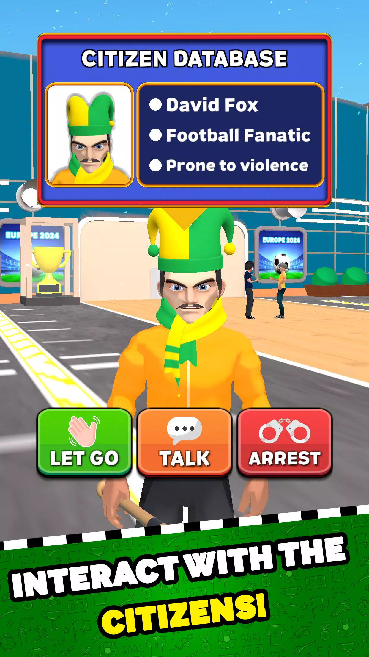 �򳡰���ģ����(���򰲱���Ϸ2025)v0.0.96 �ٷ������ͼ