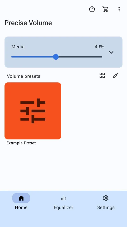 precise volume2.0��������v2.0.0-beta-13a �ֻ����ͼ